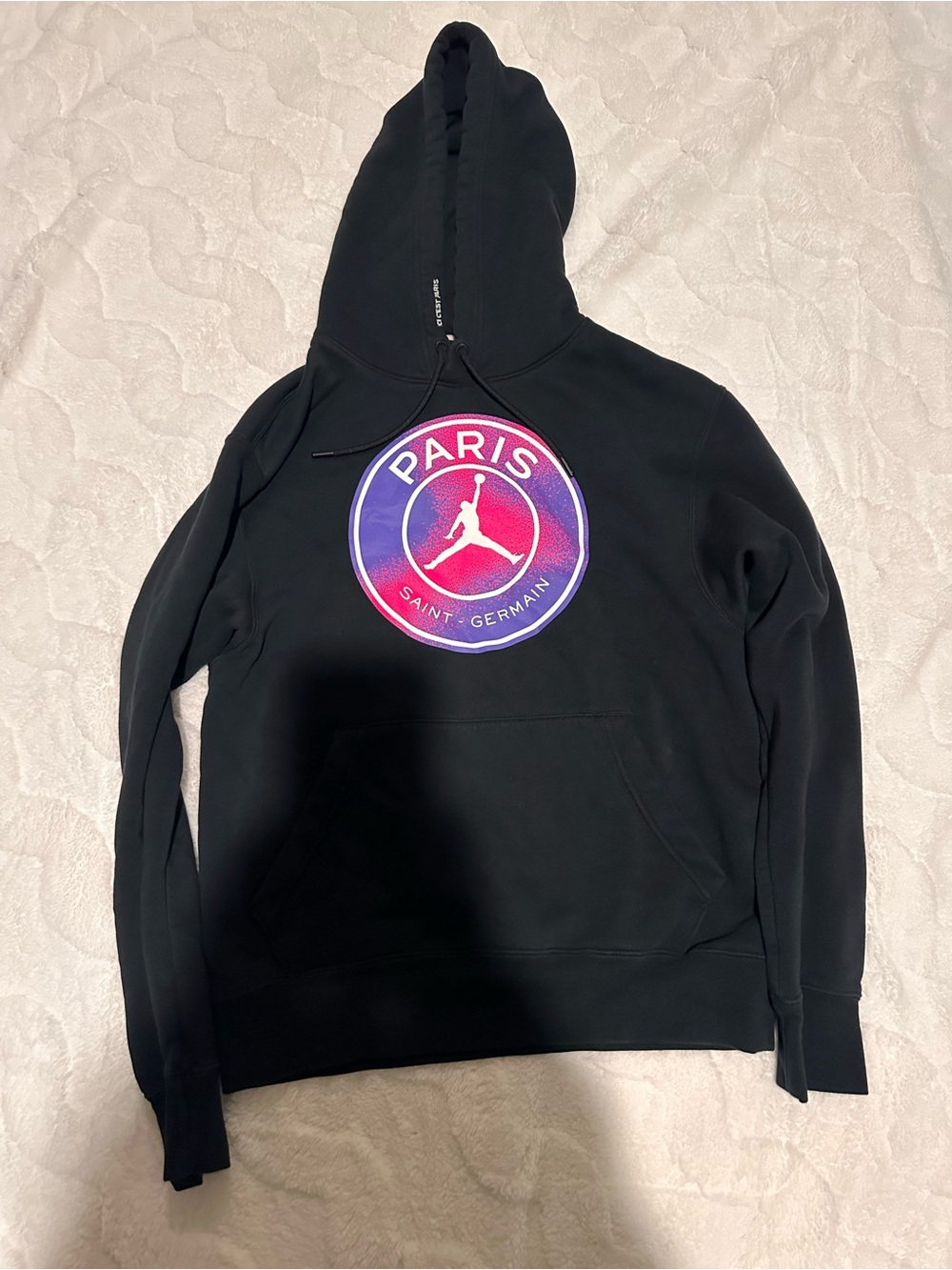 Nike Jordan Paris Saint-Germain
Hoodie Size small - Picture 2 of 6